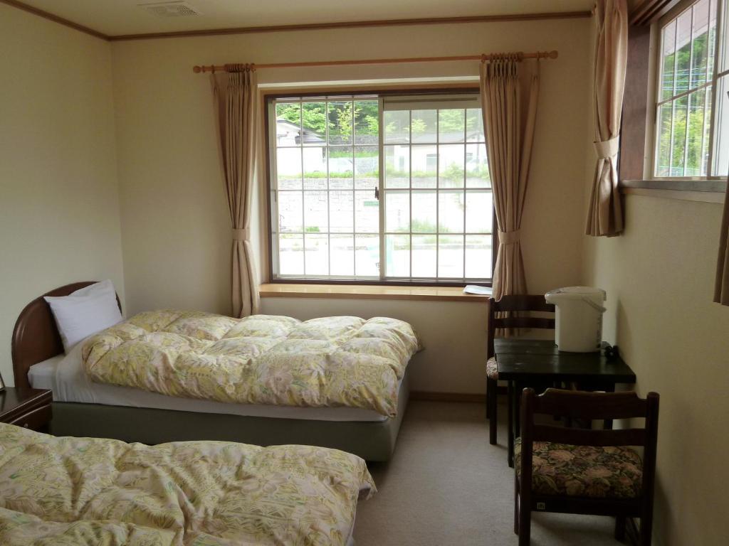 Little Forest Inn Нікко Номер фото