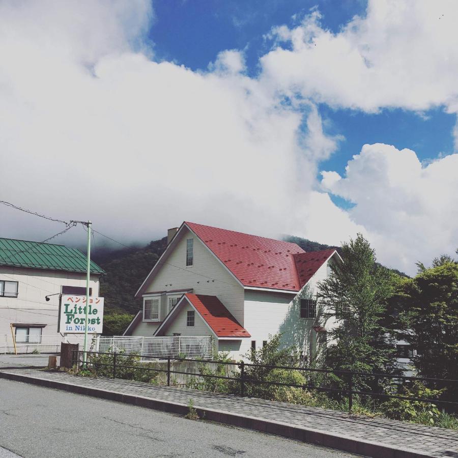 Little Forest Inn Нікко Екстер'єр фото